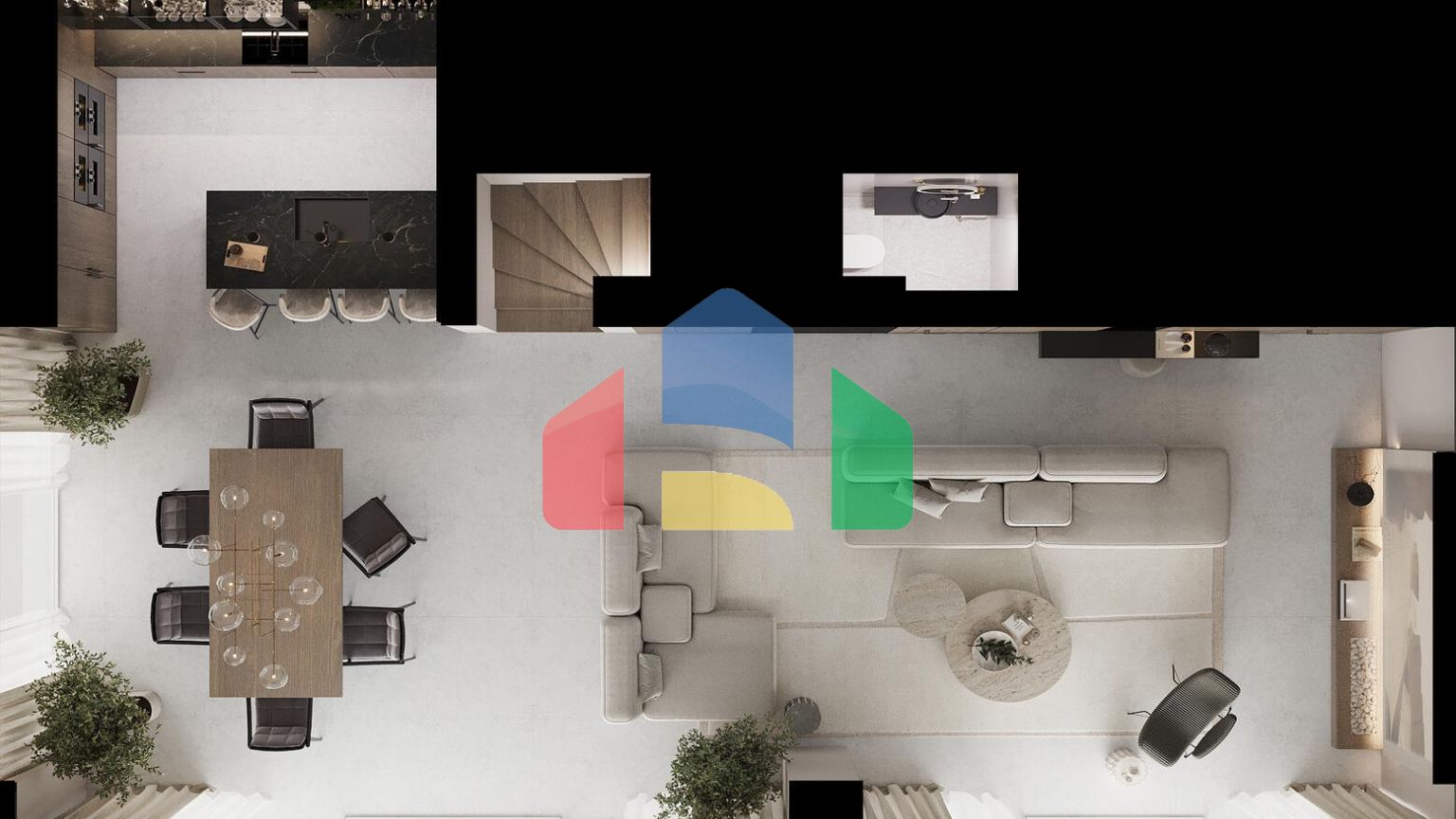 Продаж - Таунхаус 187 m² в Афінах