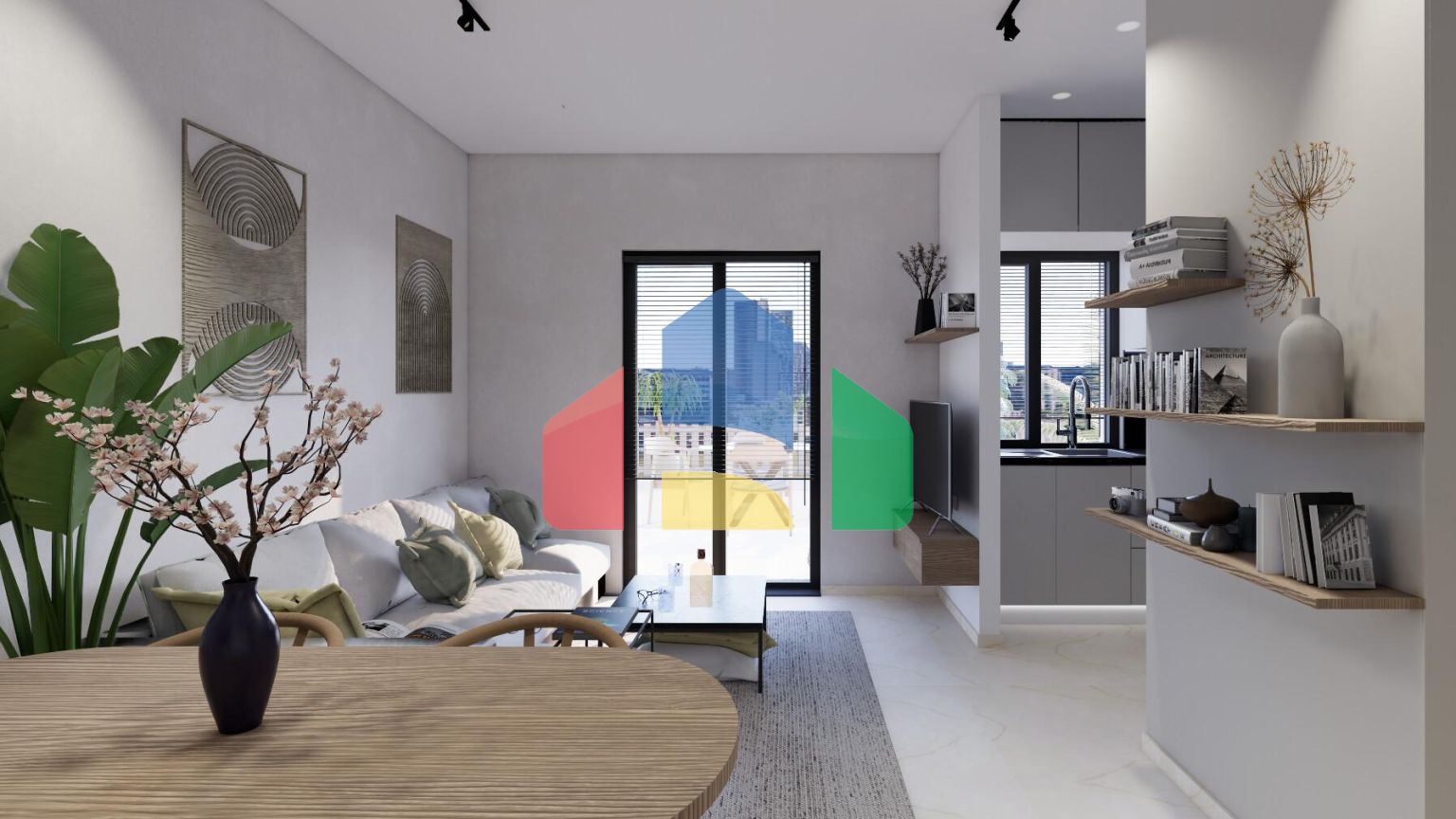 Продаж - Квартира 69 m² в Афінах