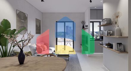 Продаж - Квартира 69 m² в Афінах