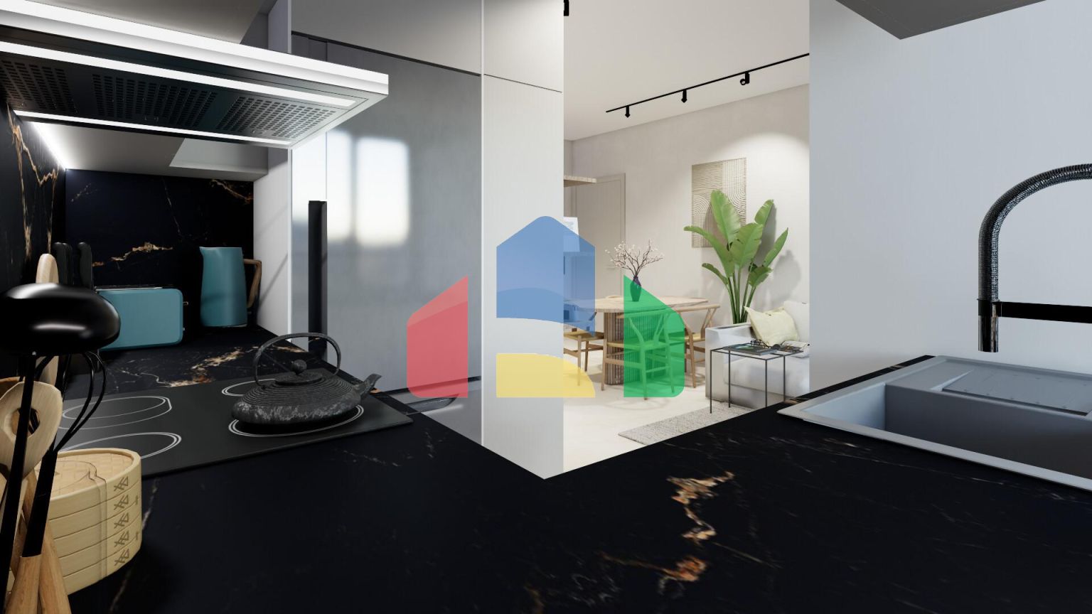 Продаж - Квартира 69 m² в Афінах