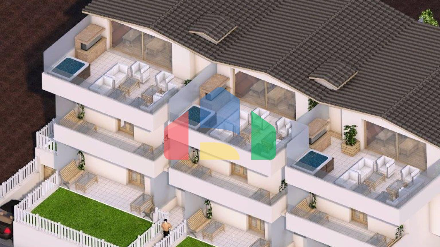 Продаж - Квартира 69 m² в Афінах