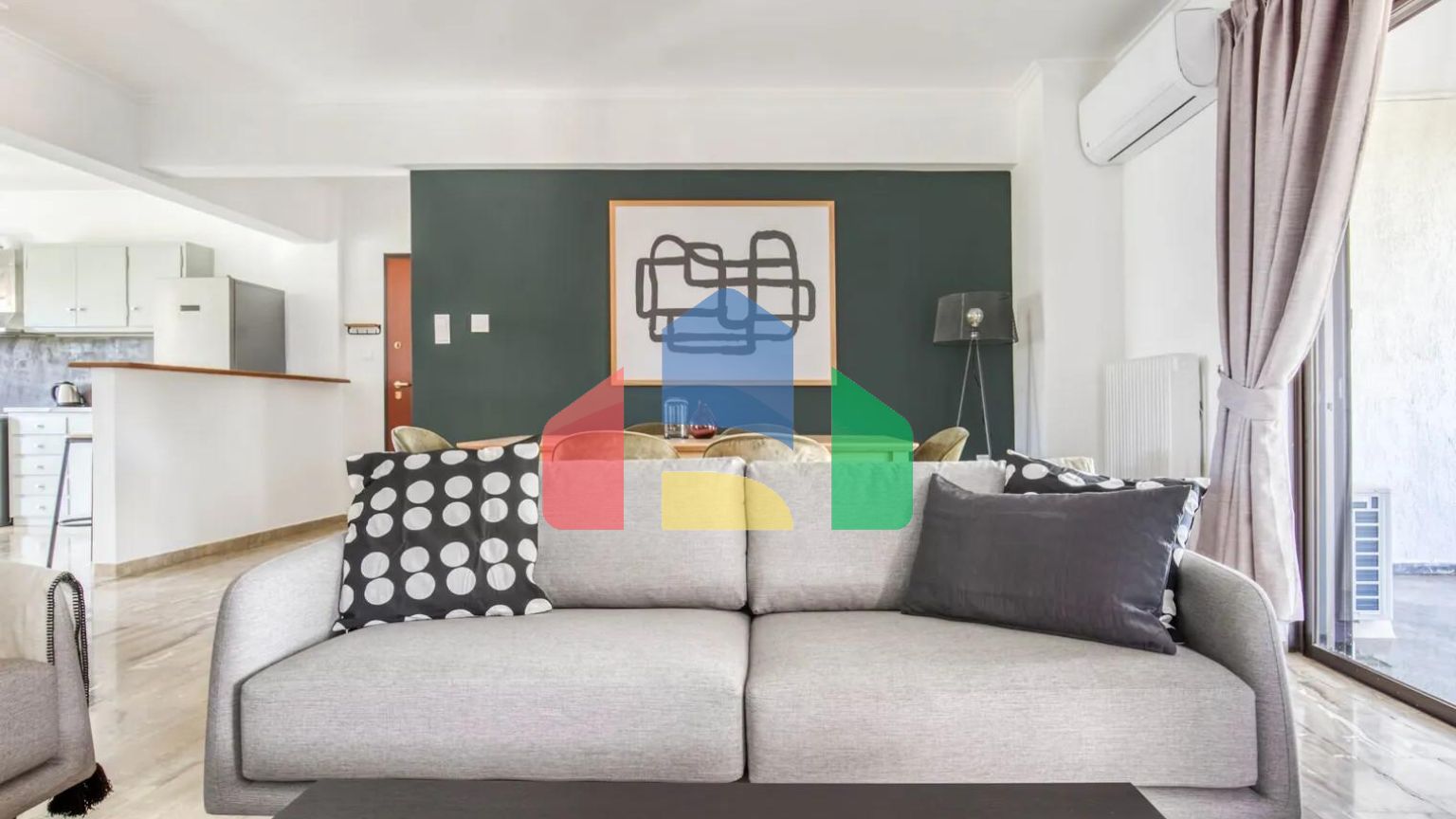 Продаж - Квартира 130 m² в Афінах