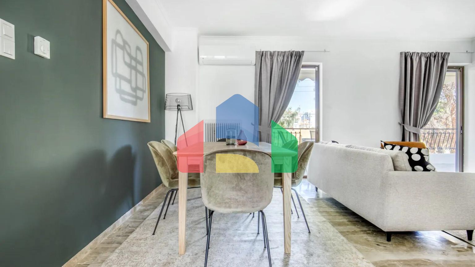 Продаж - Квартира 130 m² в Афінах