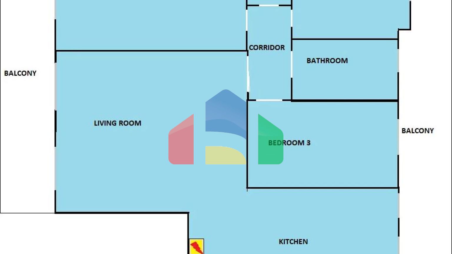 Продаж - Квартира 130 m² в Афінах