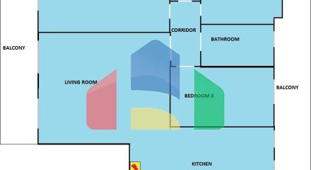 Продаж - Квартира 130 m² в Афінах