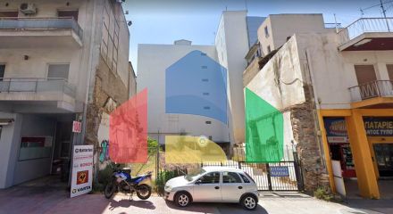Продаж - Земельна ділянка 385 m² в Афінах