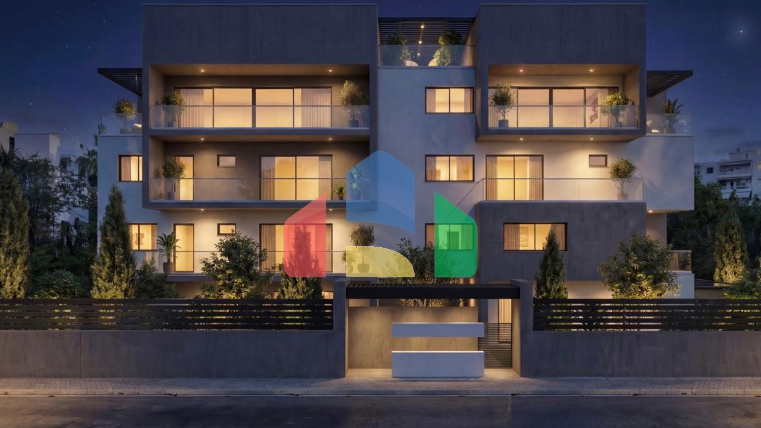 Продаж - Квартира 84 m² в Афінах