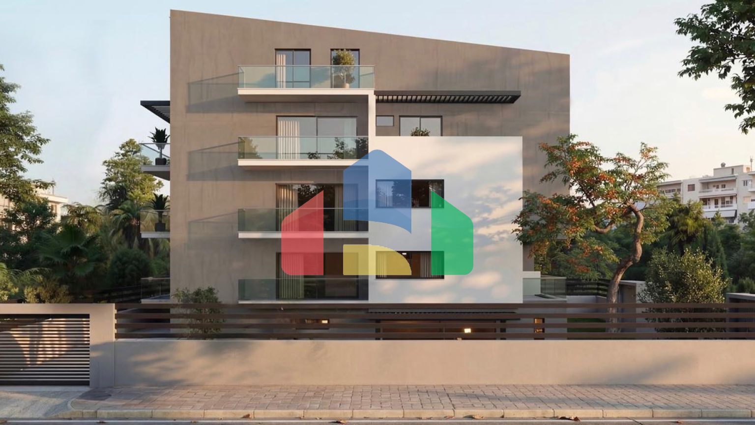 Продаж - Квартира 84 m² в Афінах