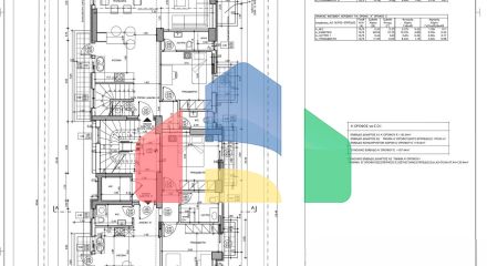 Продаж - Таунхаус 133 m² в Афінах