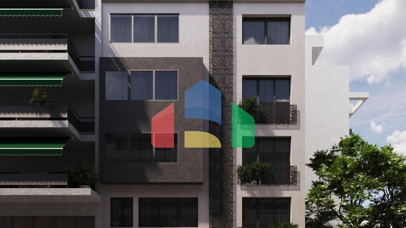 Продаж - Квартира 36 m² в Афінах