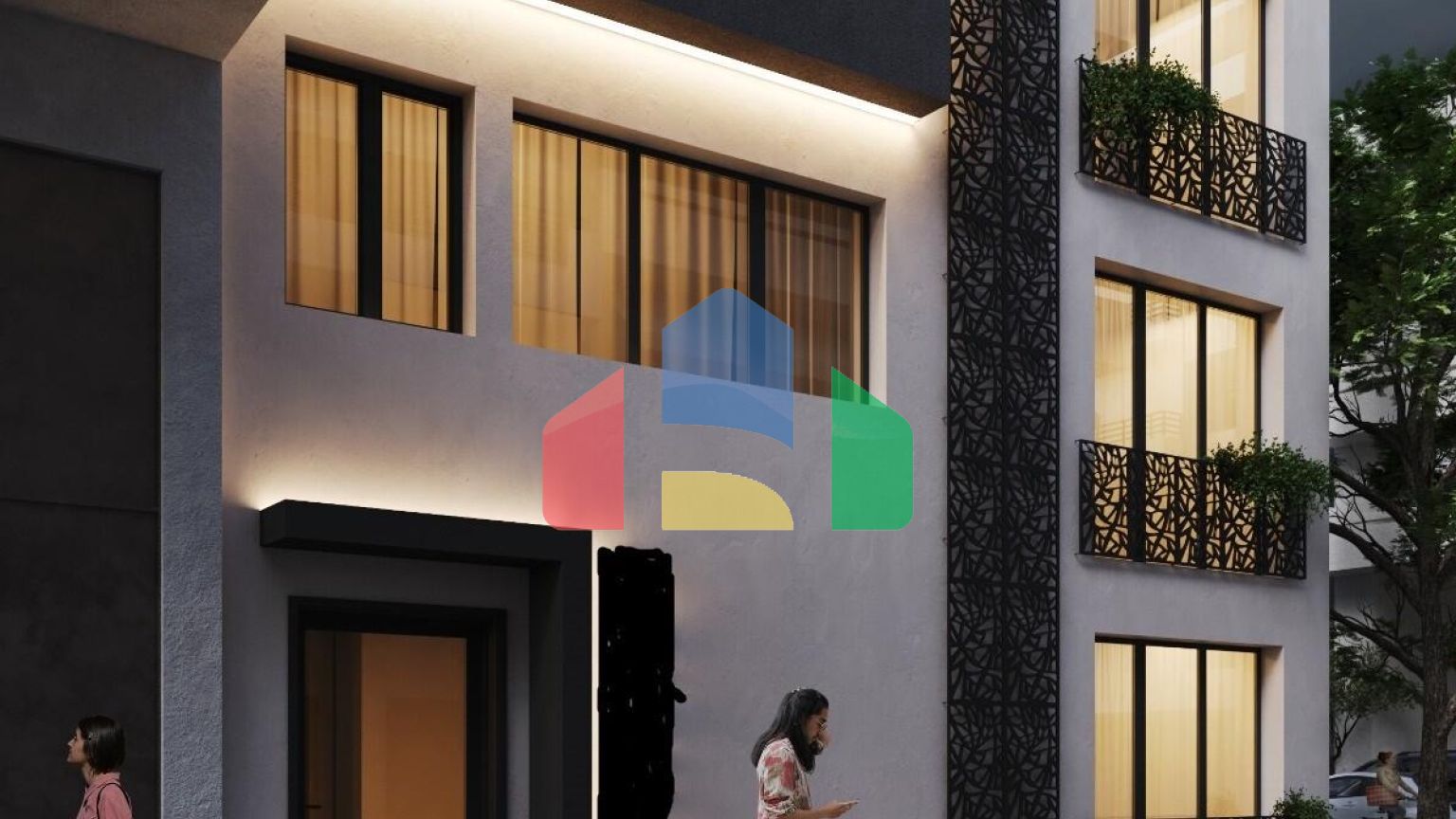 Продаж - Квартира 36 m² в Афінах