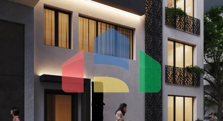 Продаж - Квартира 36 m² в Афінах