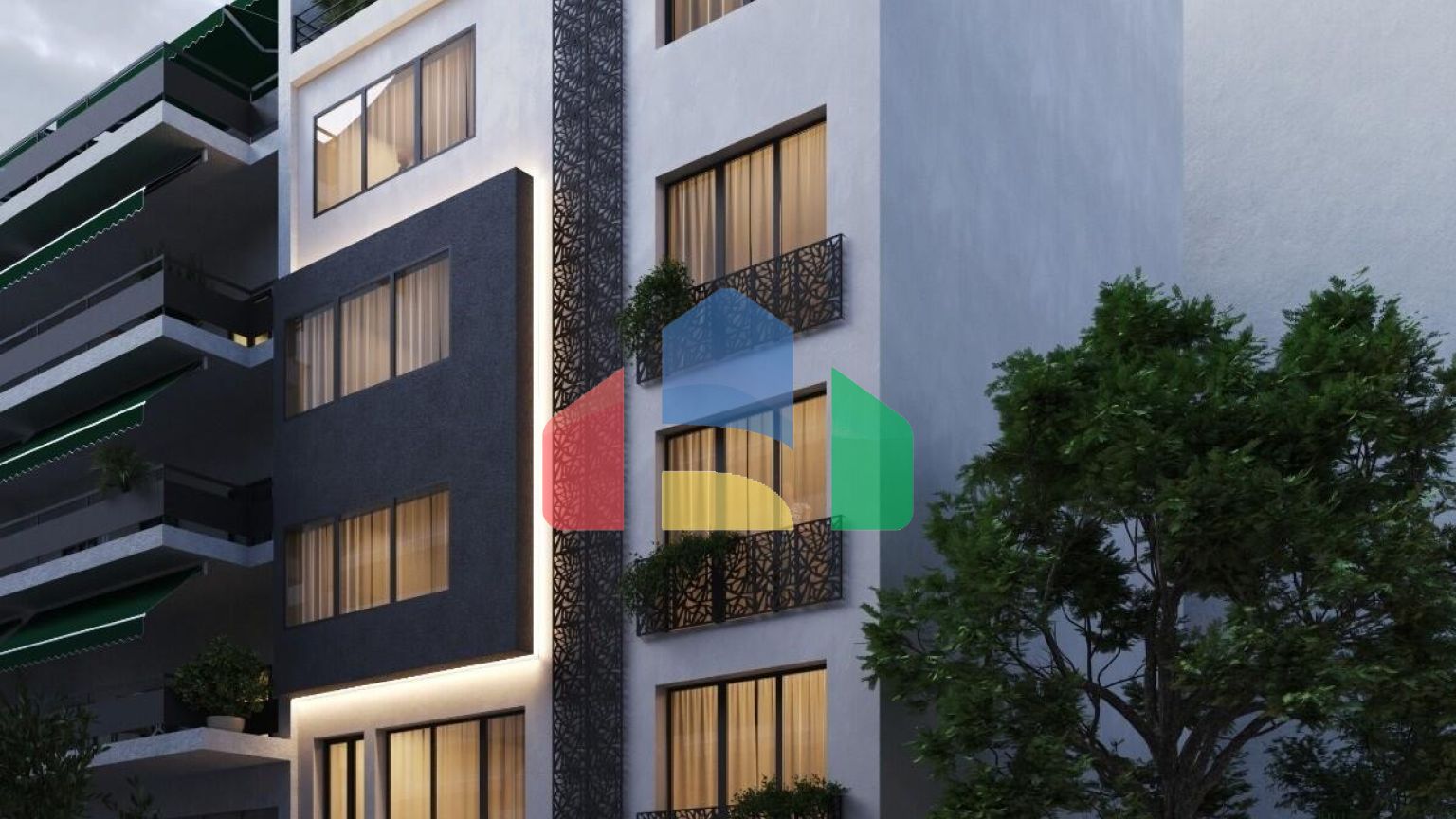 Продаж - Квартира 36 m² в Афінах