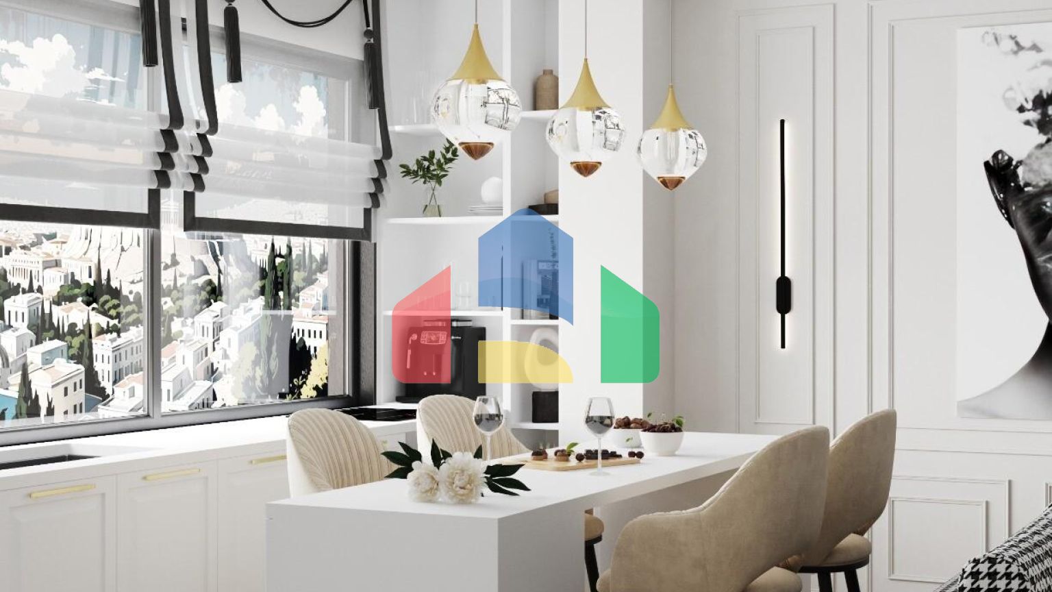 Продаж - Квартира 36 m² в Афінах