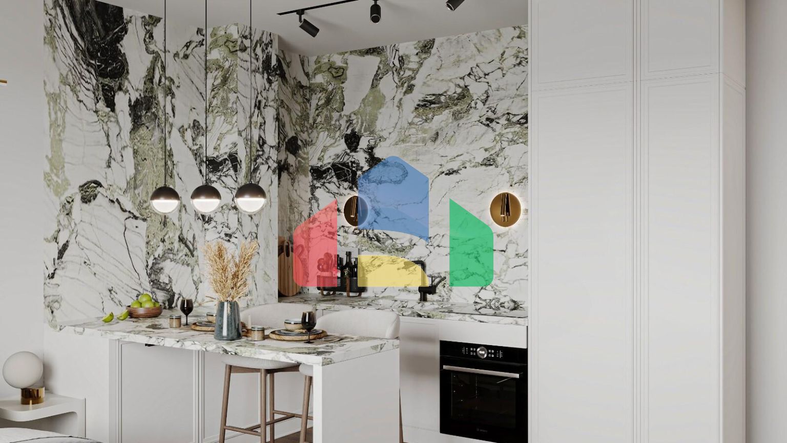 Продаж - Квартира 36 m² в Афінах