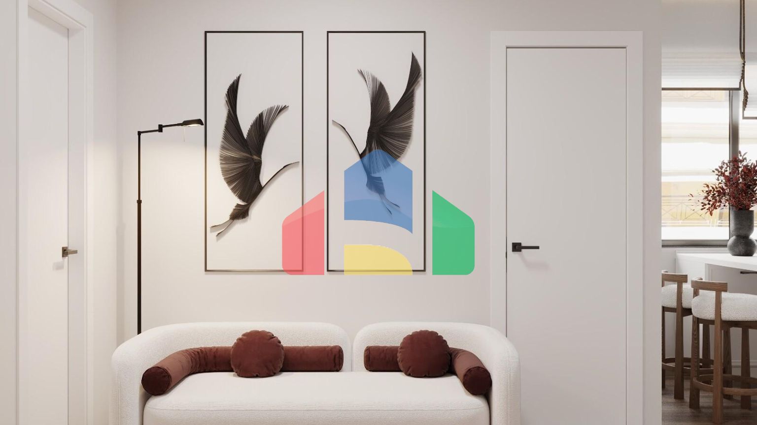 Продаж - Квартира 36 m² в Афінах