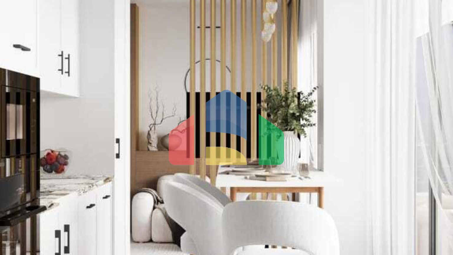 Продаж - Квартира 36 m² в Афінах