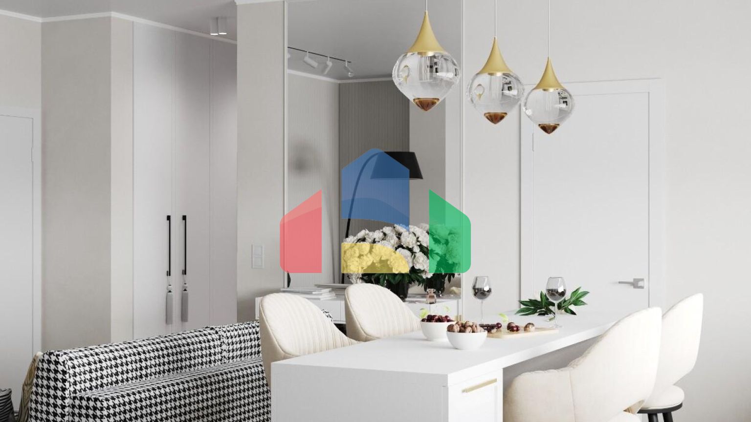 Продаж - Квартира 36 m² в Афінах