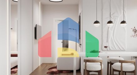 Продаж - Квартира 36 m² в Афінах