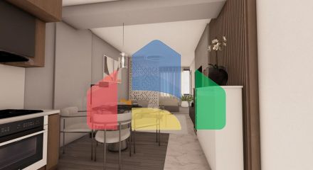 Продаж - Квартира 53 m² в Афінах