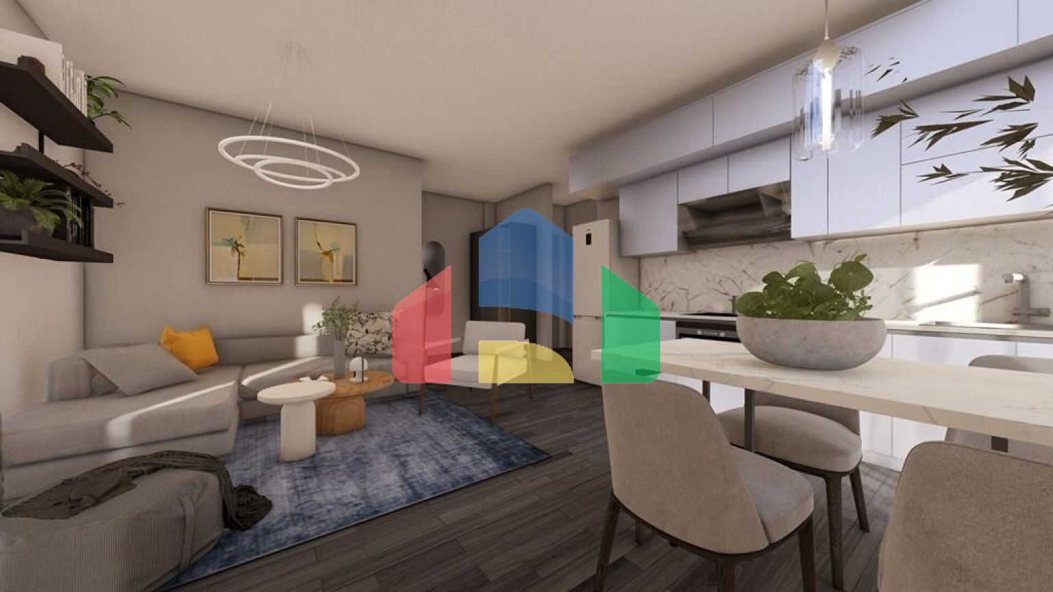 Продаж - Квартира 53 m² в Афінах