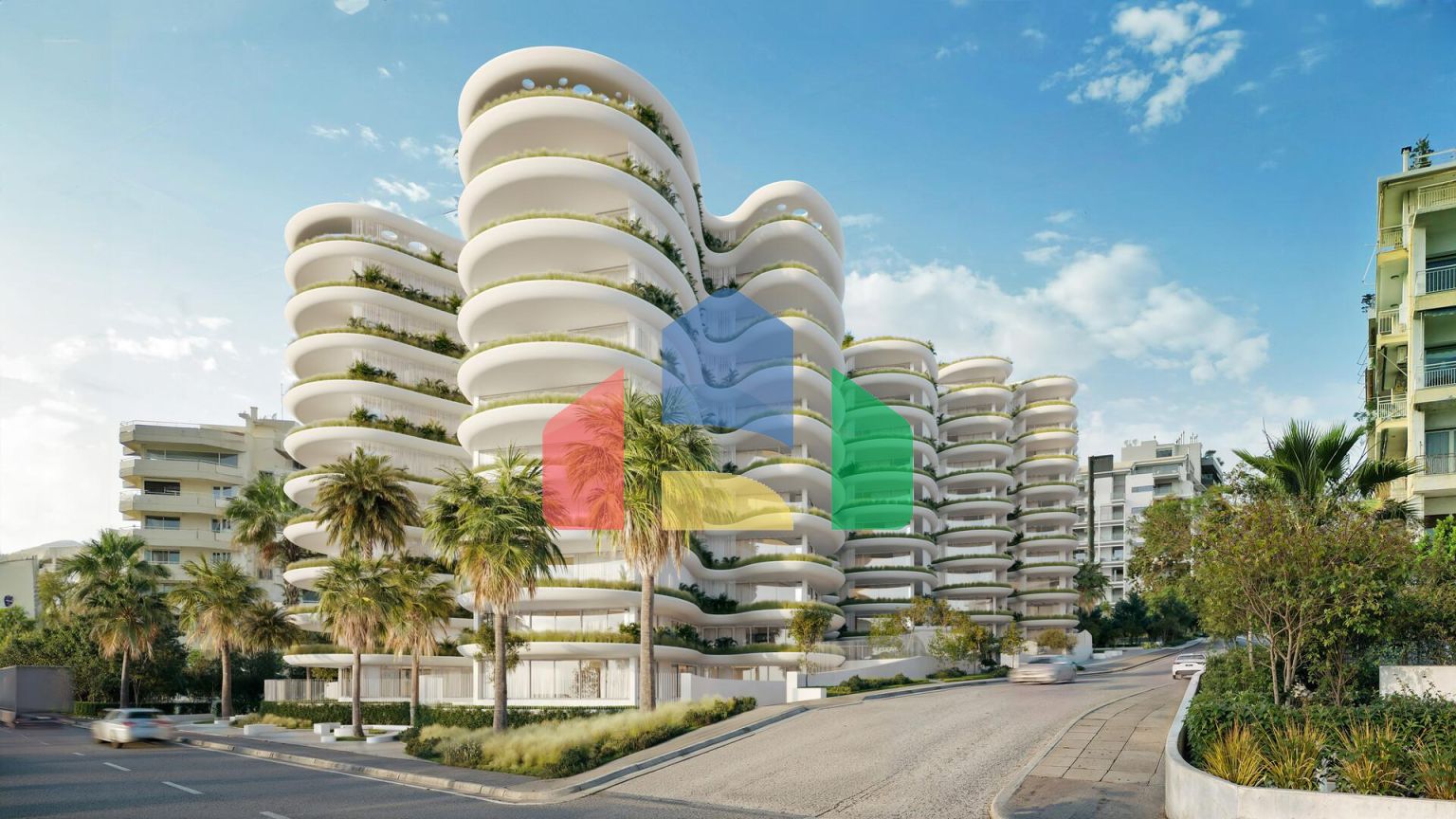 Продаж - Квартира 116 m² в Афінах