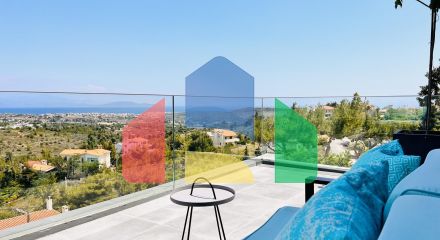 Продаж - Таунхаус 240 m² в Афінах