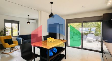 Продаж - Таунхаус 240 m² в Афінах Продаж - Таунхаус 240 m² в Афінах