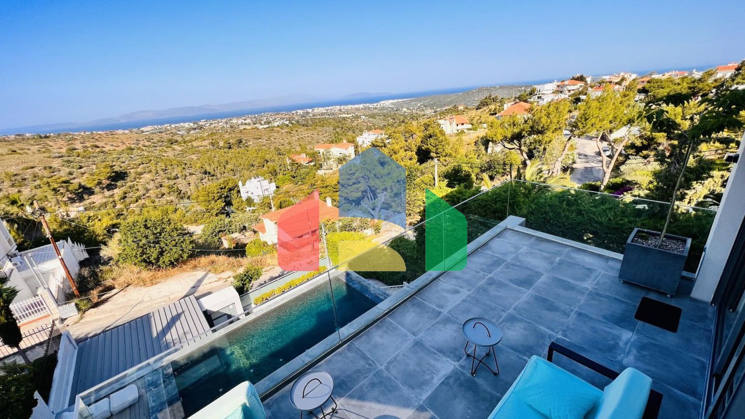 Продаж - Таунхаус 240 m² в Афінах