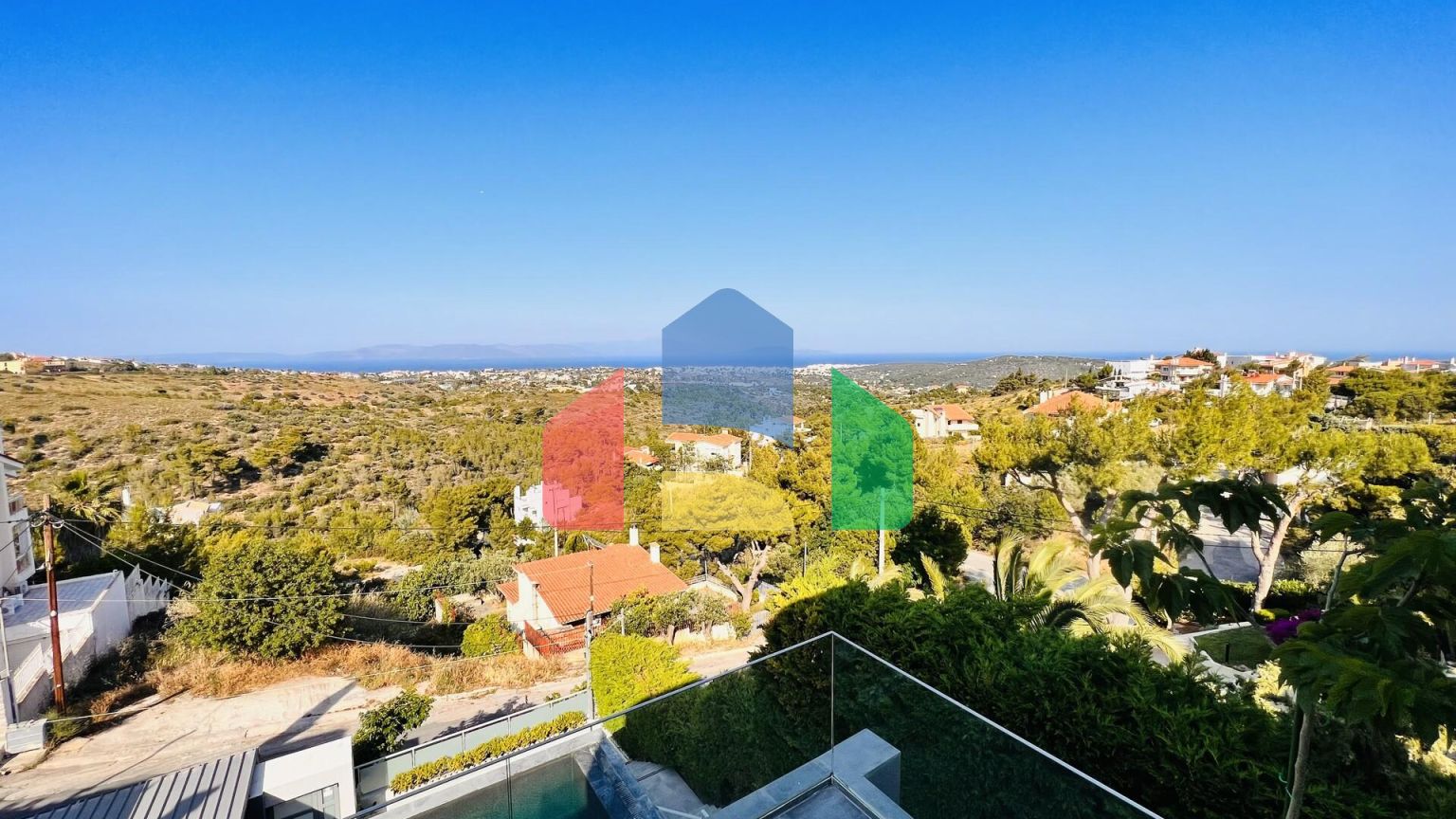 Продаж - Таунхаус 240 m² в Афінах