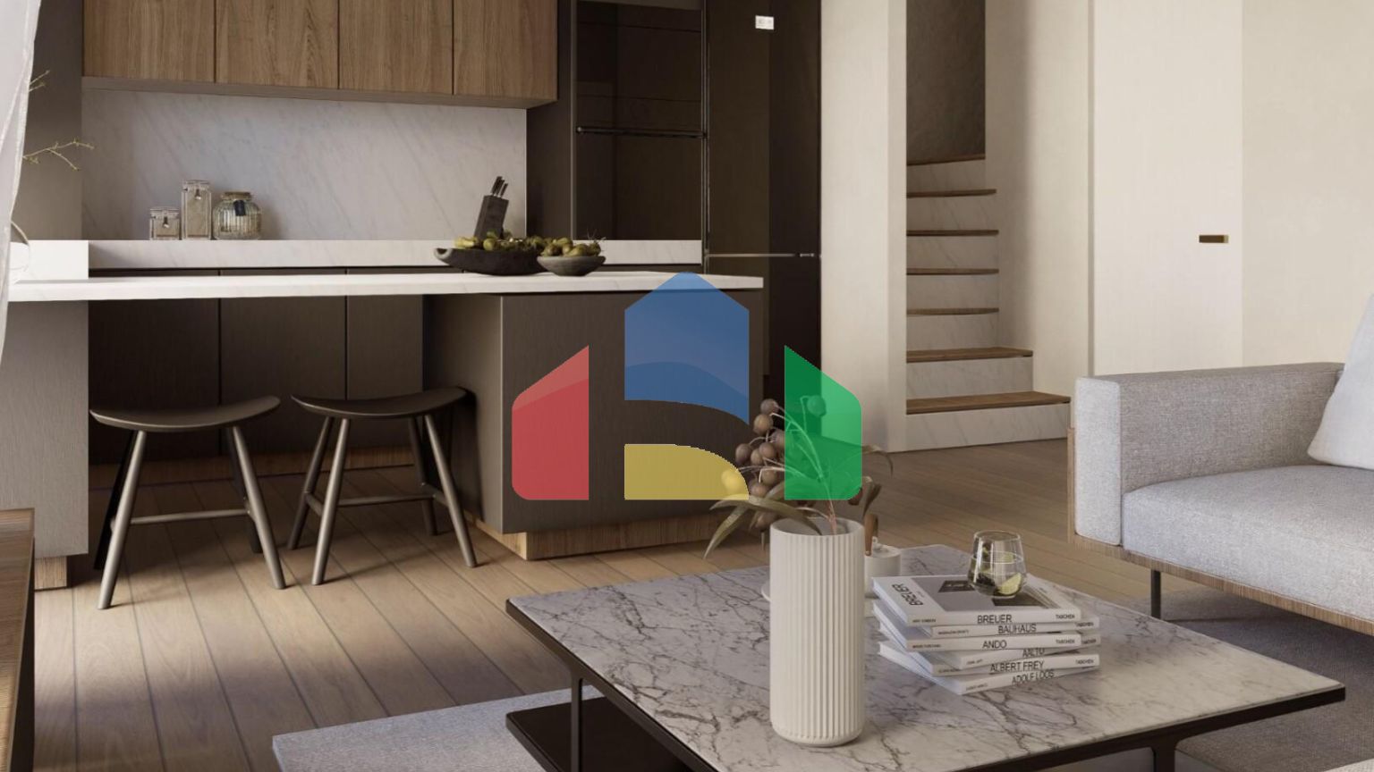 Продаж - Duplex 46 m² в Афінах