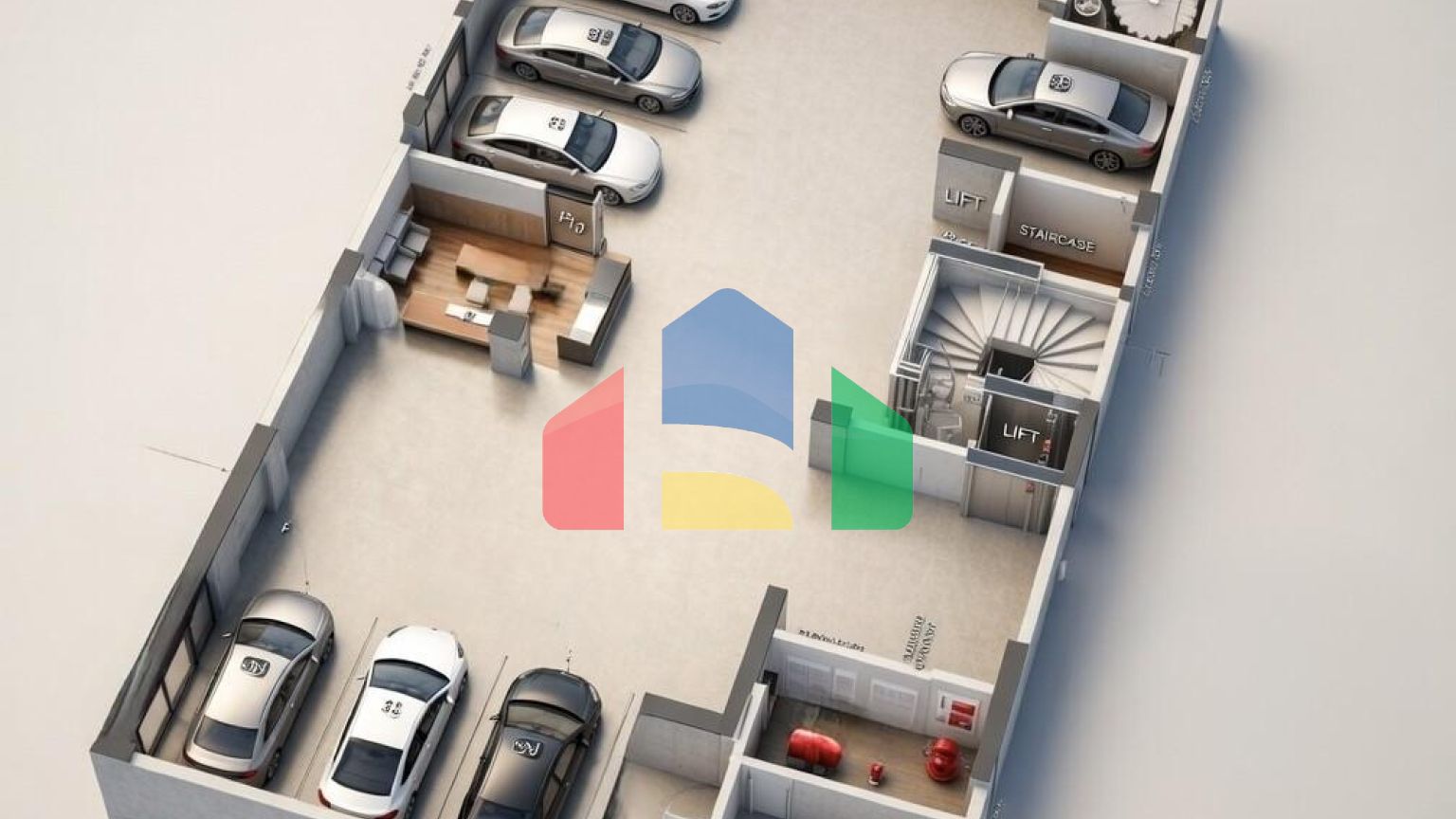 Продаж - Будівля 2080 m² в Афінах