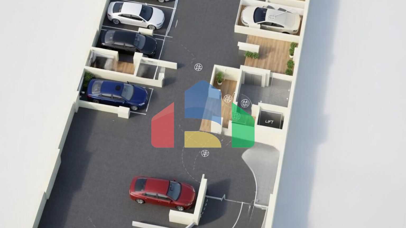 Продаж - Будівля 2080 m² в Афінах