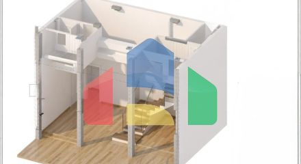 Продаж - Будівля 2080 m² в Афінах