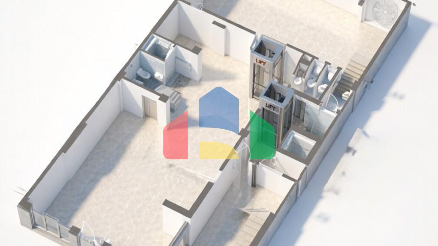 Продаж - Будівля 2080 m² в Афінах