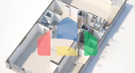 Продаж - Будівля 2080 m² в Афінах