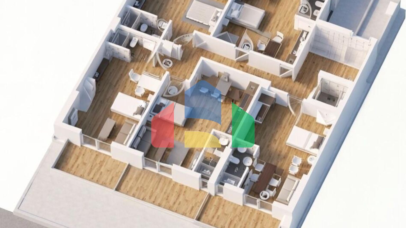 Продаж - Будівля 2080 m² в Афінах