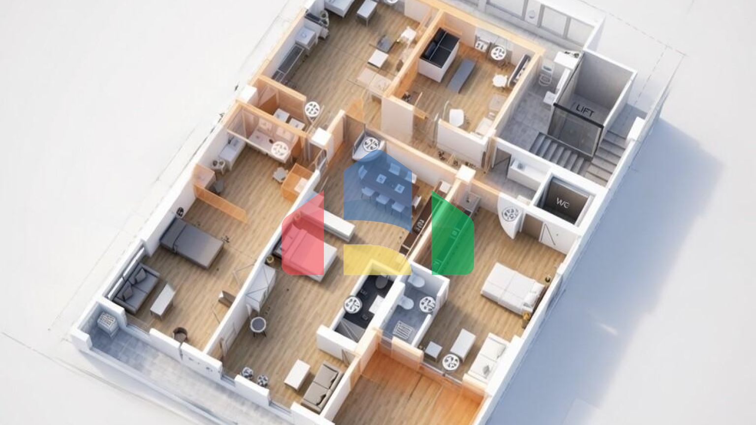 Продаж - Будівля 2080 m² в Афінах