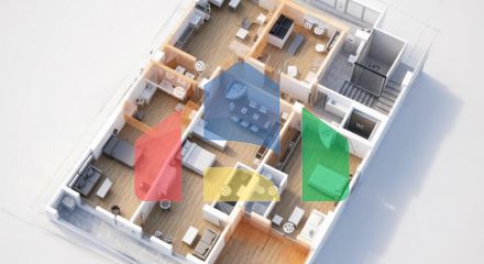 Продаж - Будівля 2080 m² в Афінах