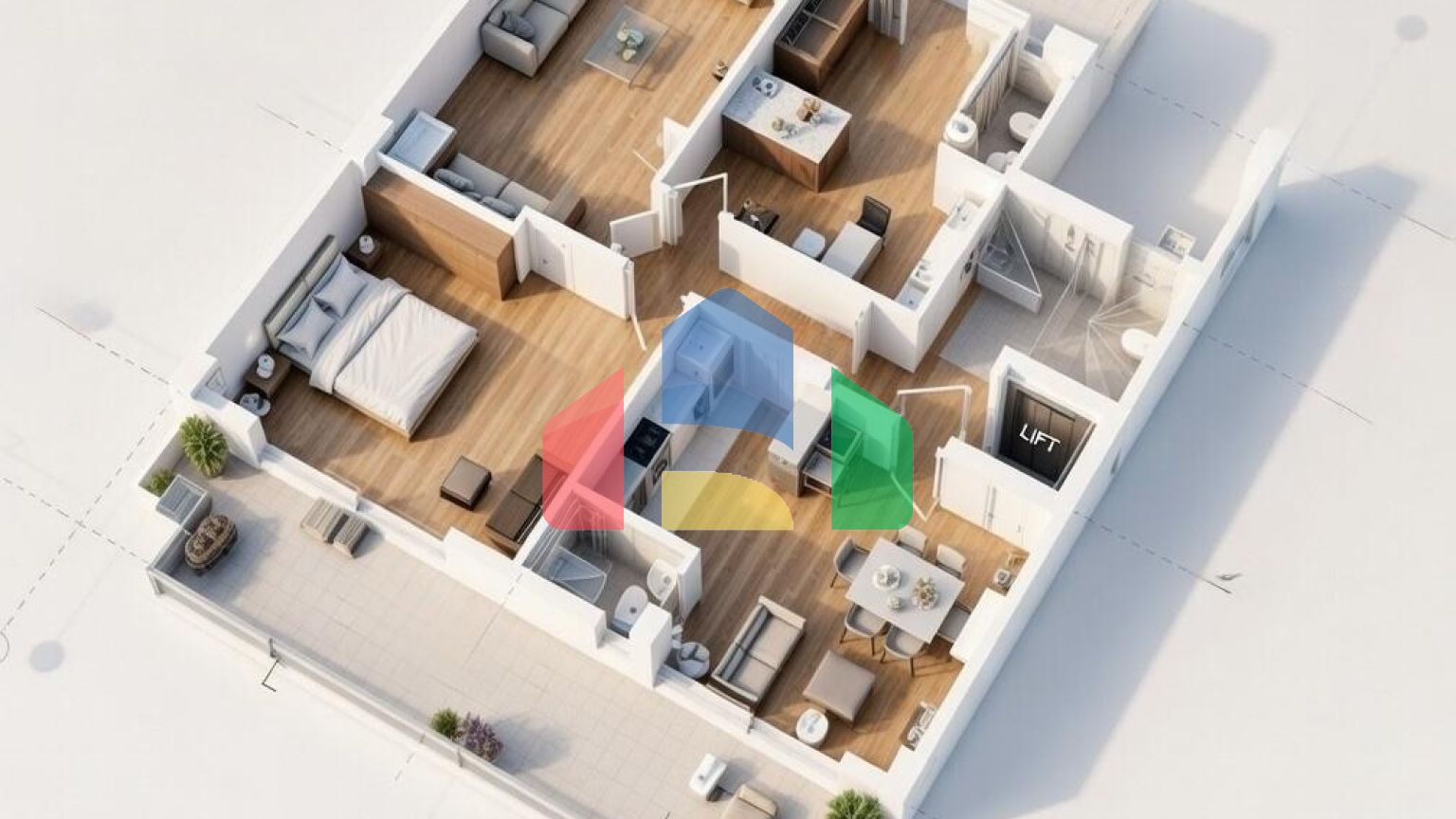 Продаж - Будівля 2080 m² в Афінах