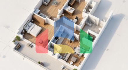 Продаж - Будівля 2080 m² в Афінах