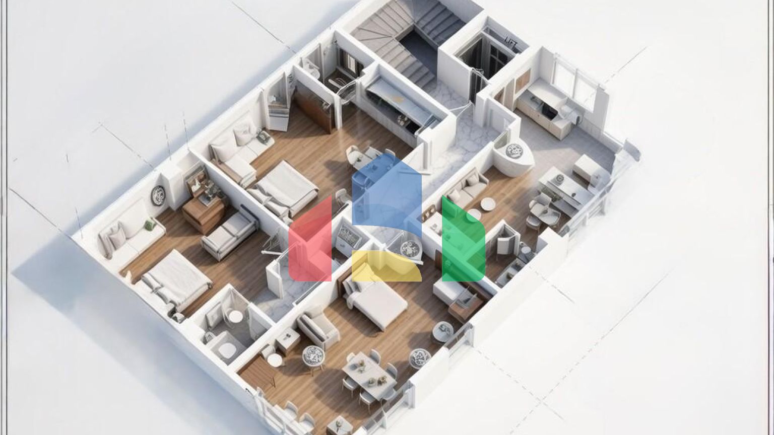 Продаж - Будівля 2080 m² в Афінах