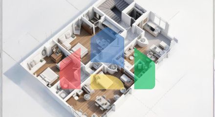 Продаж - Будівля 2080 m² в Афінах