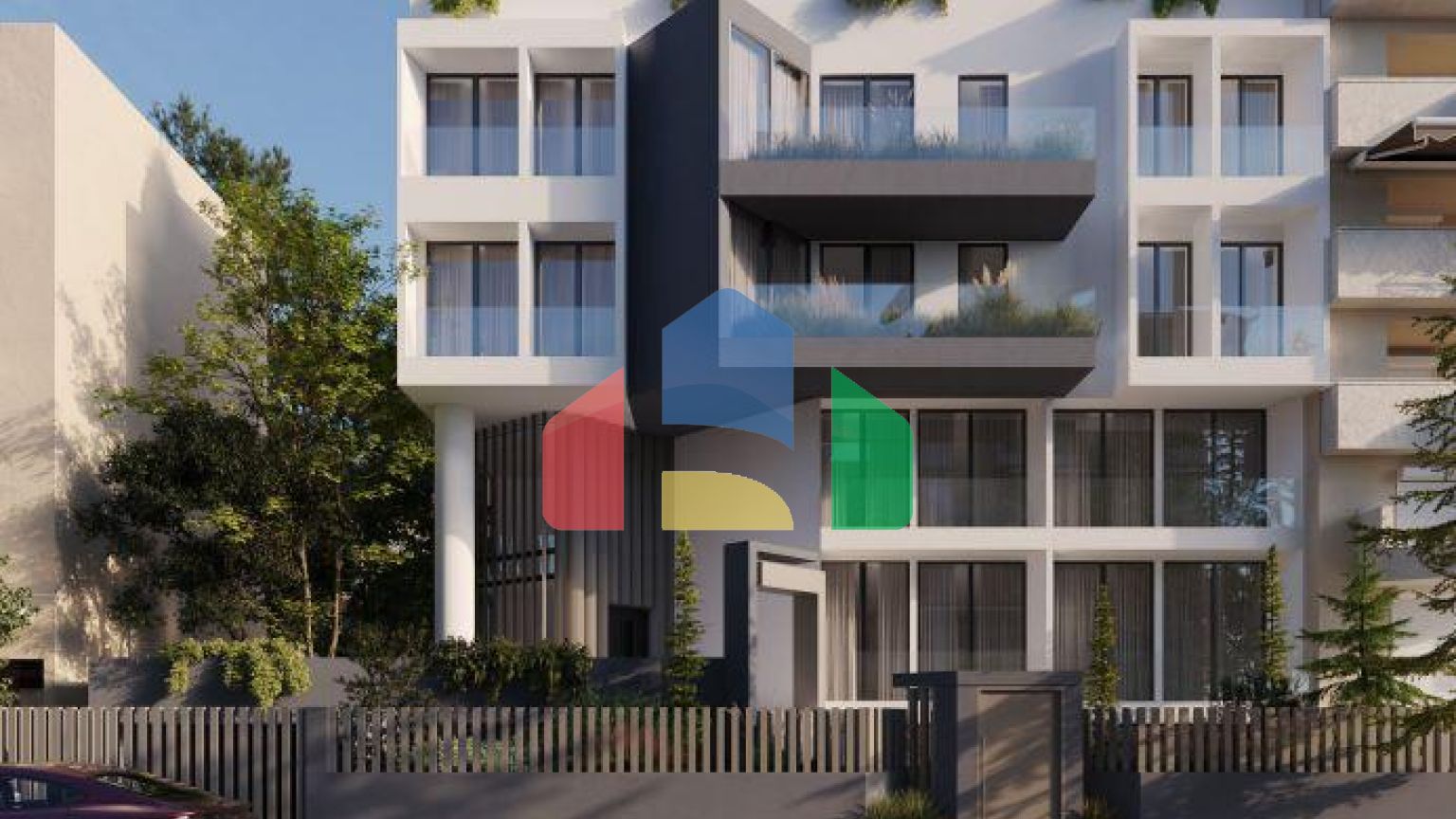 Продаж - Квартира 50 m² в Афінах