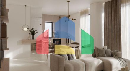 Продаж - Квартира 50 m² в Афінах