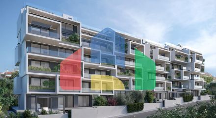 Продаж - Duplex 171 m² в Афінах Продаж - Duplex 171 m² в Афінах