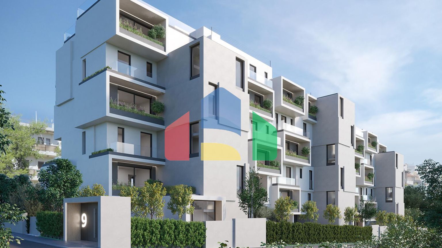 Продаж - Duplex 171 m² в Афінах