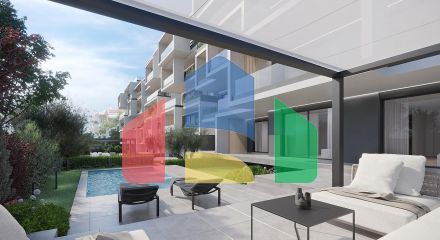 Продаж - Duplex 171 m² в Афінах Продаж - Duplex 171 m² в Афінах