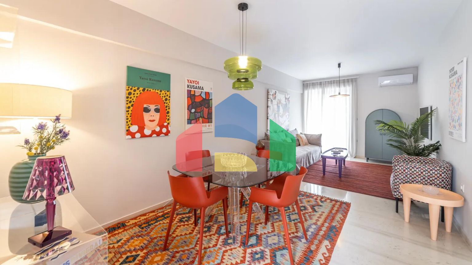 Продаж - Квартира 52 m² в Афінах