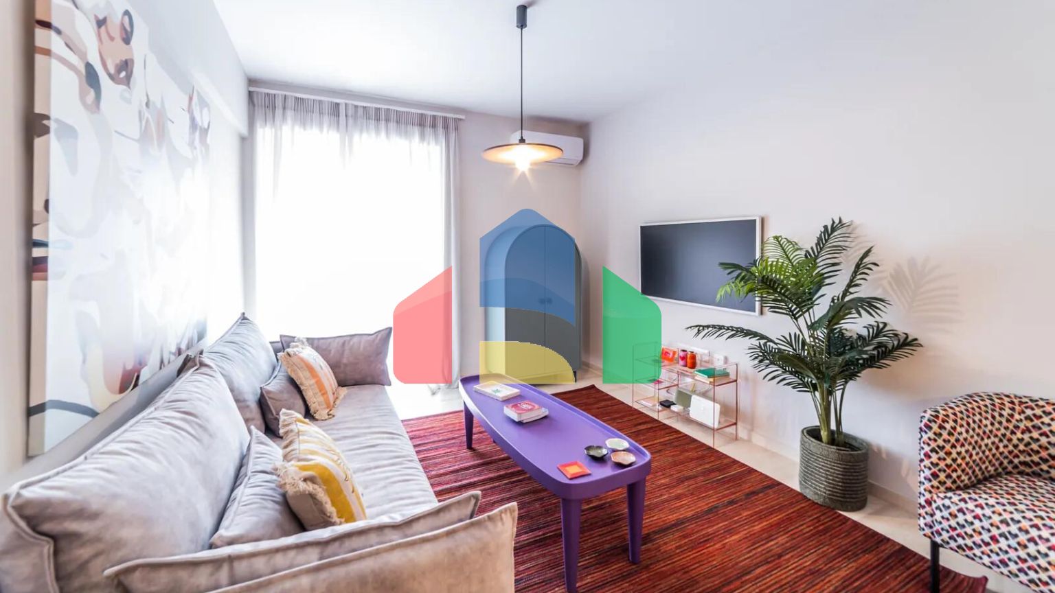 Продаж - Квартира 52 m² в Афінах